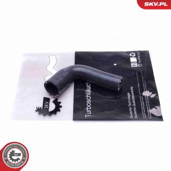 Durite de radiateur ESEN SKV OEM 6112032682