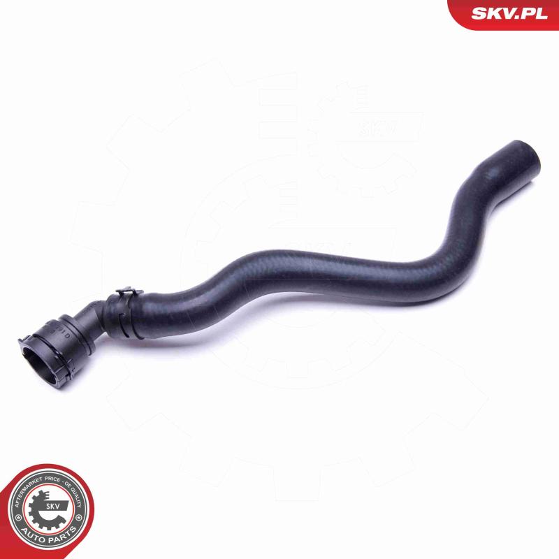 Durite de radiateur ESEN SKV 43SKV866 - Visuel 1