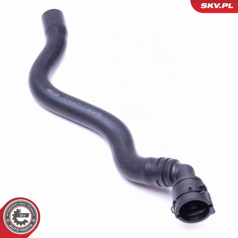 Durite de radiateur ESEN SKV 43SKV866 - Visuel 2