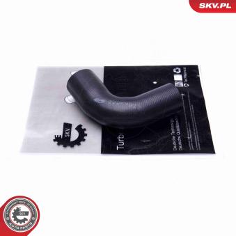 Durite de radiateur ESEN SKV 43SKV873