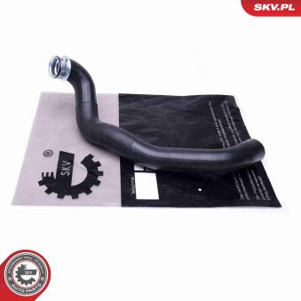 Durite de radiateur ESEN SKV 43SKV892 pour MERCEDES-BENZ CLASSE E E 270 T CDI - 163cv