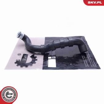 Durite de radiateur ESEN SKV 43SKV895 pour MERCEDES-BENZ CLASSE C C 200 CDI - 102cv