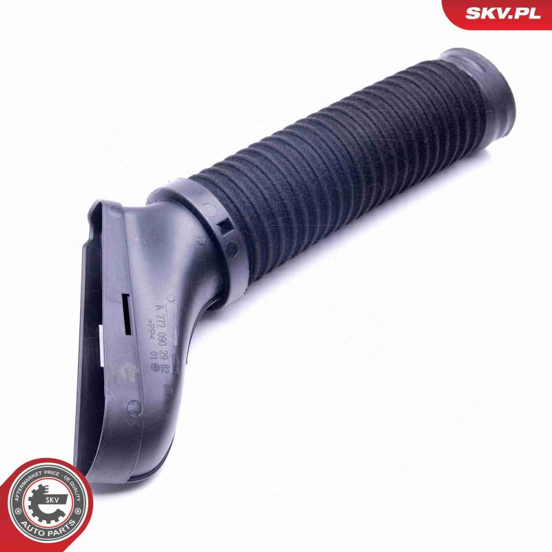 Tuyau d'aspiration, alimentation d'air ESEN SKV 43SKV903 - Visuel 2
