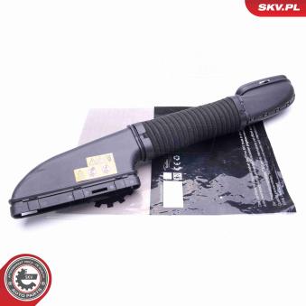 Tuyau d'aspiration, alimentation d'air ESEN SKV [43SKV909]