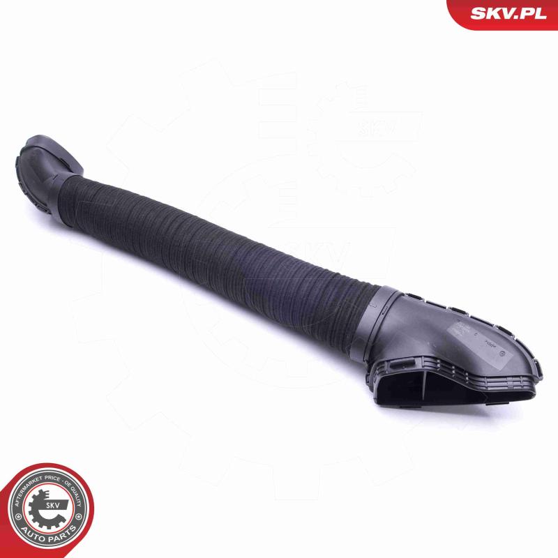 Tuyau d'aspiration, alimentation d'air ESEN SKV 43SKV912 - Visuel 1