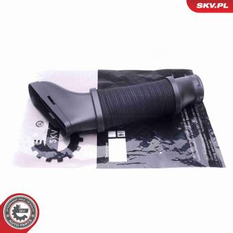 Tuyau d'aspiration, alimentation d'air ESEN SKV 43SKV913