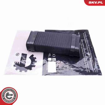 Tuyau d'aspiration, alimentation d'air ESEN SKV [43SKV924]