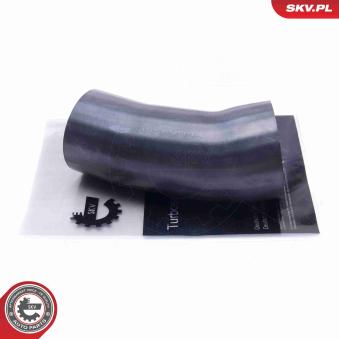 Gaine de suralimentation ESEN SKV 43SKV934 pour OPEL CORSA S3 quattro - 310cv