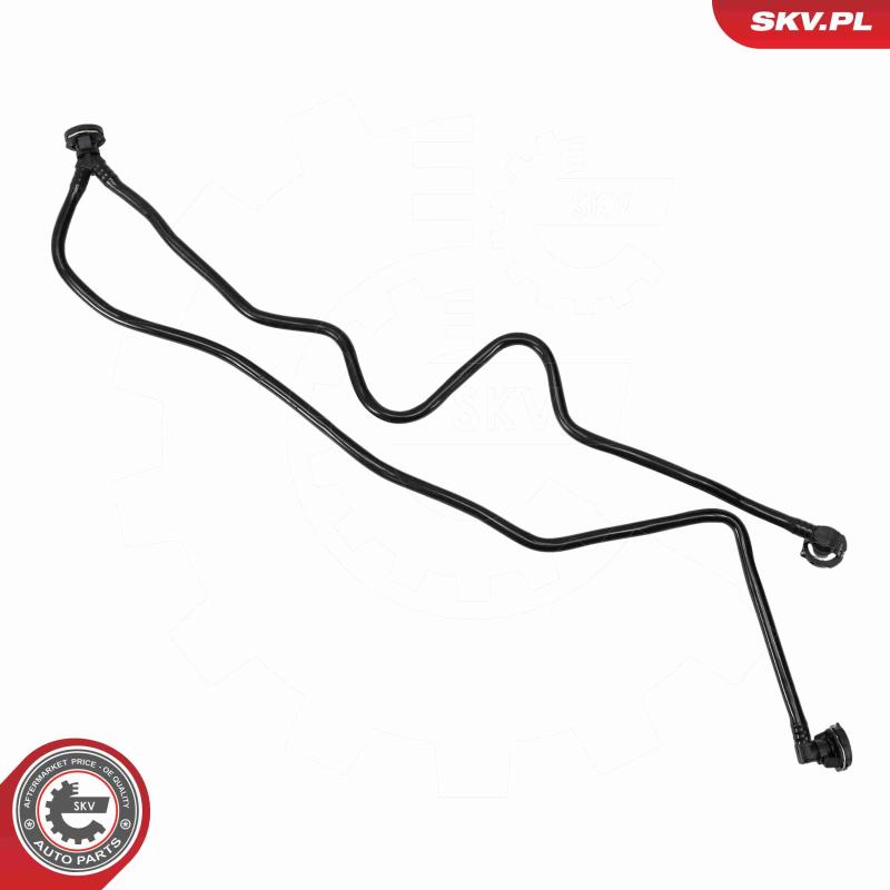 Tuyauterie de liquide de refroidissement ESEN SKV 43SKV945 - Visuel 1