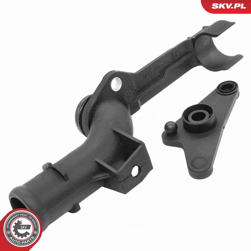 Tuyauterie de liquide de refroidissement ESEN SKV 43SKV946 - Visuel 1