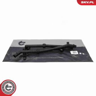 Tuyauterie de liquide de refroidissement ESEN SKV 43SKV947 pour VOLKSWAGEN PASSAT E 200 CGI - 207.448)