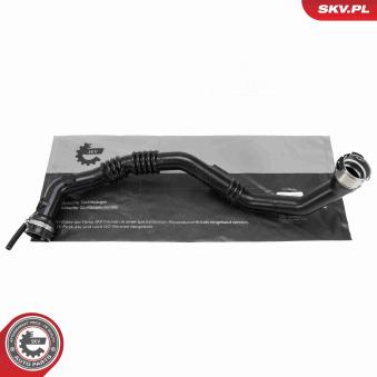 Gaine de suralimentation ESEN SKV 43SKV970 pour RENAULT LOGAN 1.5 dCi - 90cv