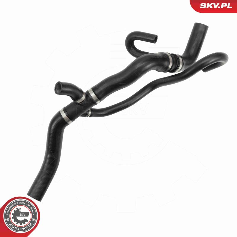 Durite de radiateur ESEN SKV 43SKV986 - Visuel 1