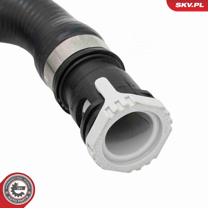 Durite de radiateur ESEN SKV 43SKV988 - Visuel 2