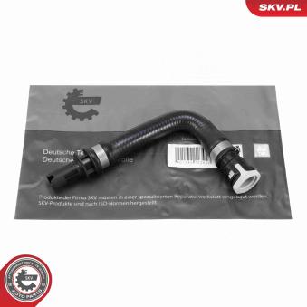 Durite de radiateur ESEN SKV 43SKV994 pour VOLKSWAGEN PASSAT T5 - 230cv