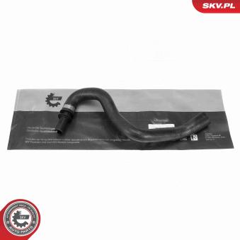 Durite de radiateur ESEN SKV 43SKV996 pour AUDI A4 T6 AWD - 304cv