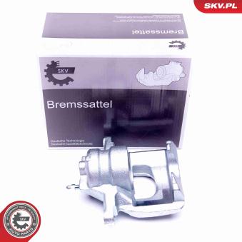 Étrier de frein avant gauche ESEN SKV 44SKV001 pour DAEWOO NUBIRA 1.2 - 82cv