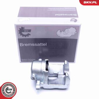 Étrier de frein avant droit ESEN SKV 44SKV022 pour MAZDA MX-5 1.9 16V - 146cv