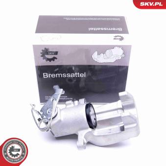 Étrier de frein arrière gauche ESEN SKV OEM 4D0615423E