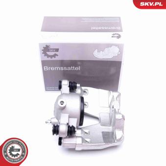Étrier de frein avant droit ESEN SKV 44SKV212 pour MAZDA B SERIE E 300 - 252cv