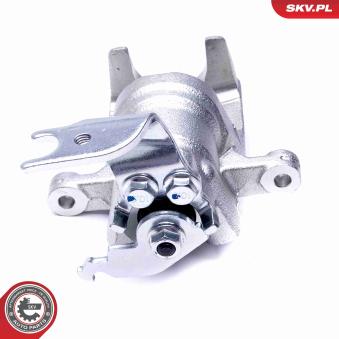 Étrier de frein arrière droit ESEN SKV OEM 43018TA0A51