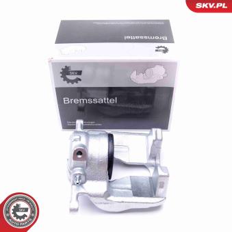 Étrier de frein avant gauche ESEN SKV OEM 0004216781