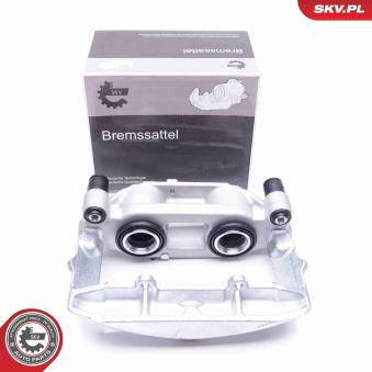 Étrier de frein avant droit ESEN SKV 44SKV362 pour AUDI A8 2.8 quattro - 193cv