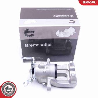 Étrier de frein arrière gauche ESEN SKV OEM 5Q0615423A Étrier de frein arrière gauche ESEN SKV OEM 5Q0615423A
