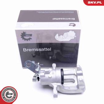 Étrier de frein arrière droit ESEN SKV OEM 5Q0615424A