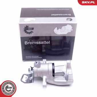 Étrier de frein arrière gauche ESEN SKV 44SKV393 pour SUZUKI VITARA John Cooper Works GP - 218cv