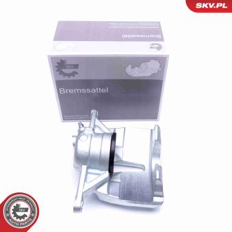 Étrier de frein avant droit ESEN SKV 44SKV402 pour CHEVROLET CAPTIVA S3 quattro - 310cv
