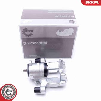 Étrier de frein arrière gauche ESEN SKV 44SKV413 pour LAND ROVER FREELANDER 2 1.6 - 110cv