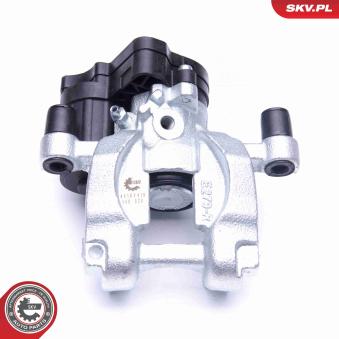 Étrier de frein arrière droit ESEN SKV OEM 5G0615424B