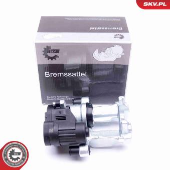 Étrier de frein arrière gauche ESEN SKV 44SKV427 pour AUDI A3 2.0 TDI - 143cv