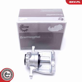 Étrier de frein arrière droit ESEN SKV 44SKV444 pour NISSAN PRIMERA 2.0 TFSI - 180cv