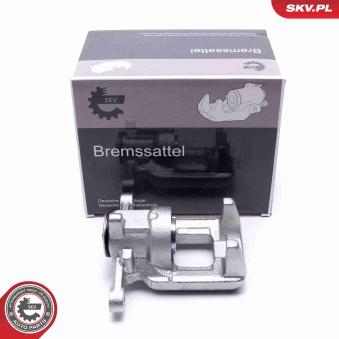 Étrier de frein arrière gauche ESEN SKV [44SKV483]