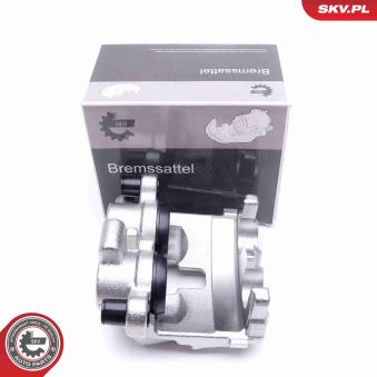 Étrier de frein avant gauche ESEN SKV OEM 1664210581