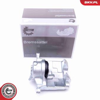 Étrier de frein avant gauche ESEN SKV 44SKV541 pour BMW Série 3 2.0 - 120cv