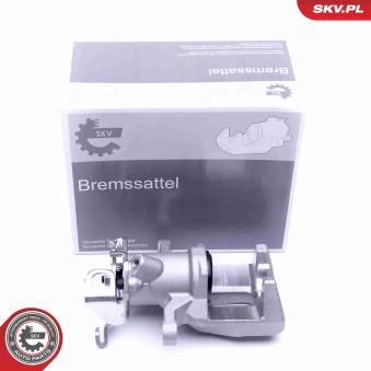 Étrier de frein arrière gauche ESEN SKV 44SKV553 pour MERCEDES-BENZ CLASSE E One First - 75cv