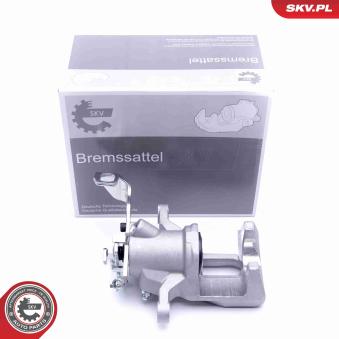 Étrier de frein arrière droit ESEN SKV 44SKV554 pour MERCEDES-BENZ CLASSE E One First - 75cv