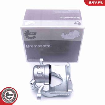 Étrier de frein avant gauche ESEN SKV 44SKV581 pour MERCEDES-BENZ CLASSE E One First - 75cv