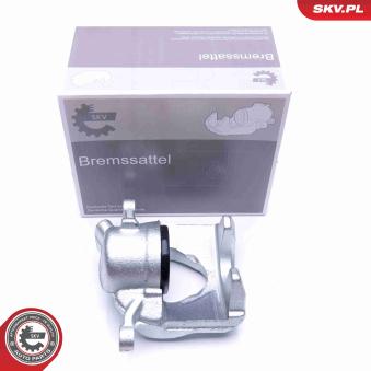 Étrier de frein avant droit ESEN SKV 44SKV582 pour MERCEDES-BENZ CLASSE E One First - 75cv
