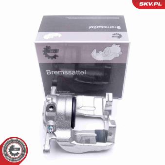 Étrier de frein avant gauche ESEN SKV OEM 0004216981