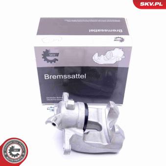 Étrier de frein avant gauche ESEN SKV 44SKV631 pour LAND ROVER DISCOVERY 3.0 TD 4x4 - 211cv