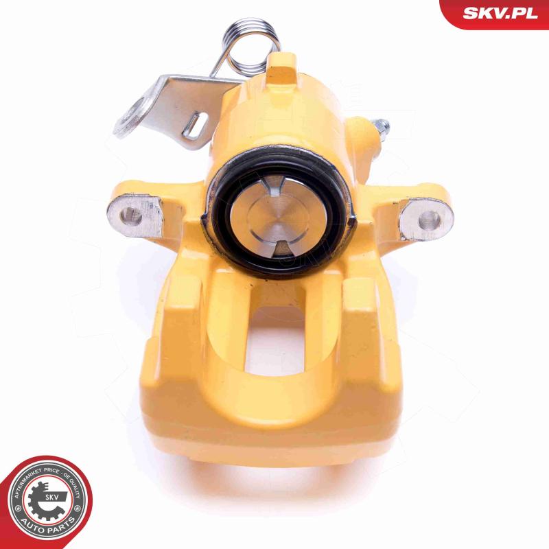 Étrier de frein arrière gauche ESEN SKV 44SKV653 YELLOW - Visuel 1