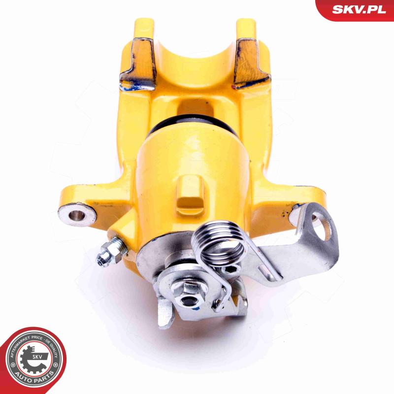 Étrier de frein arrière gauche ESEN SKV 44SKV653 YELLOW - Visuel 2