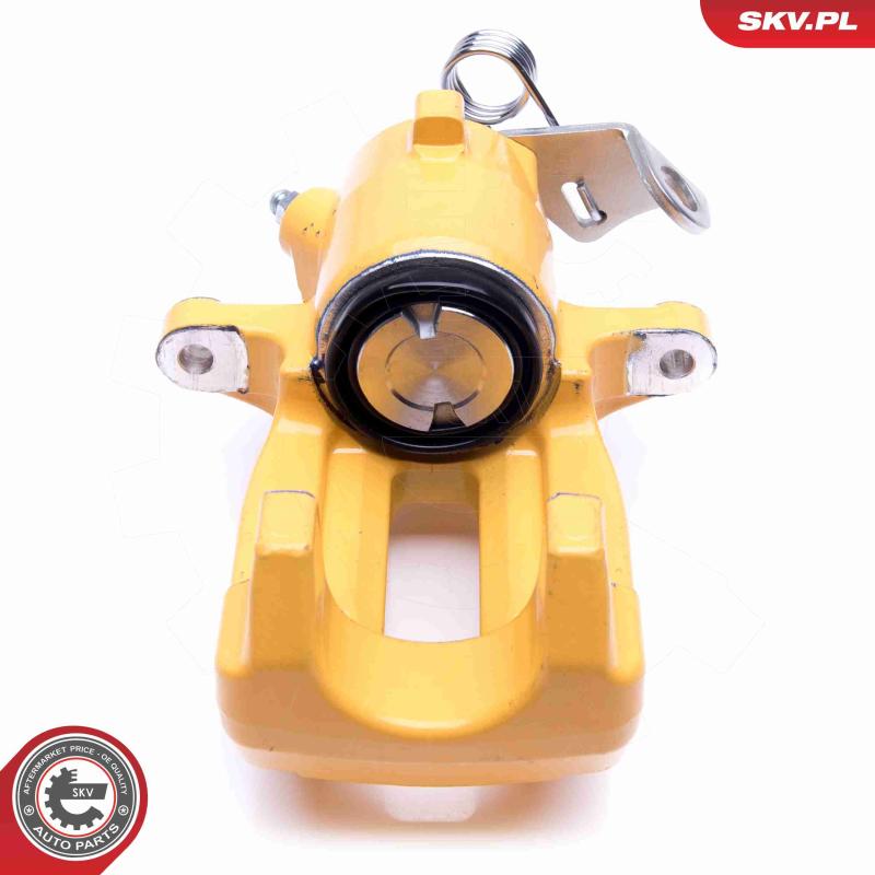 Étrier de frein arrière droit ESEN SKV 44SKV654 YELLOW - Visuel 1