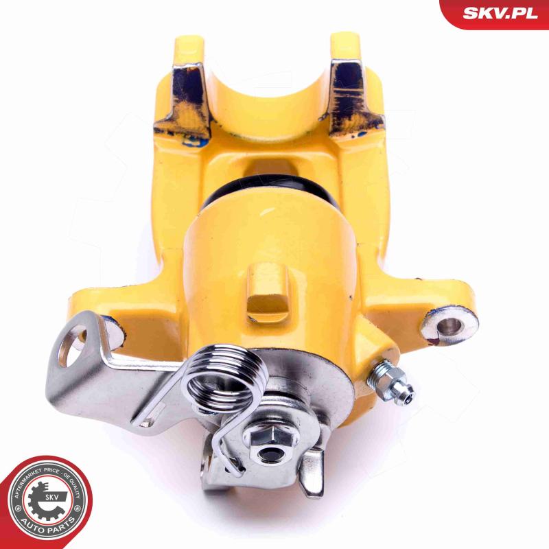 Étrier de frein arrière droit ESEN SKV 44SKV654 YELLOW - Visuel 2