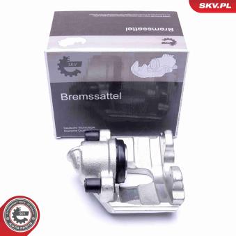 Étrier de frein avant droit ESEN SKV OEM 7T162B294AA