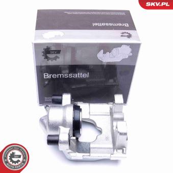 Étrier de frein avant gauche ESEN SKV OEM 34116776527